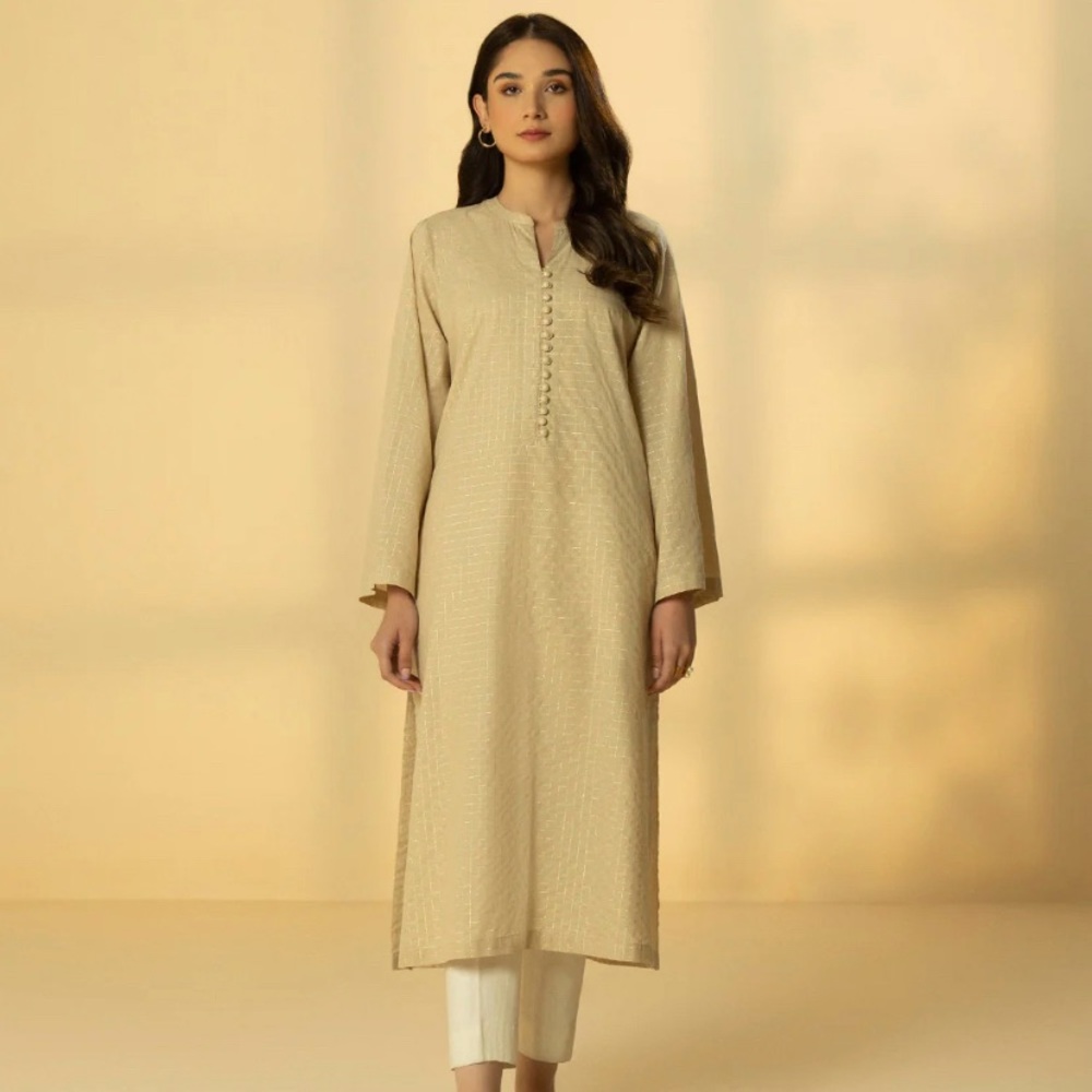 Pakistani Dress Kurta: Sapphire